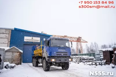Цементировочные агрегаты АНП/АНЦ-320; Насосы НБ-32,50,125