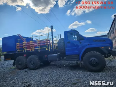 Цементировочные агрегаты АНП/АНЦ-320; Насосы НБ-32,50,125 фото 9