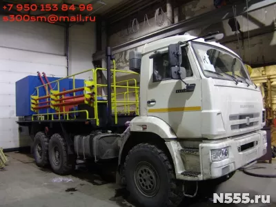 Цементировочные агрегаты АНП/АНЦ-320; Насосы НБ-32,50,125 фото 6