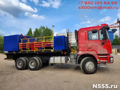 Цементировочные агрегаты АНП/АНЦ-320; Насосы НБ-32,50,125 фото 5