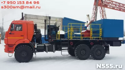 Насосы НБ-32/50/125, НЦ-320; Цементировочные агрегаты ЦА-320 фото 9