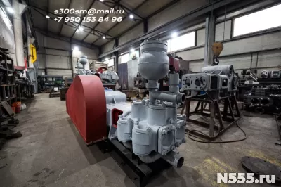 Насосы НБ-32/50/125, НЦ-320; Цементировочные агрегаты ЦА-320 фото 7