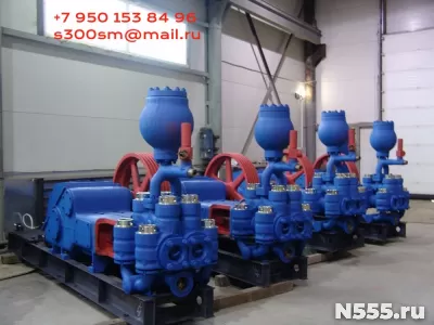 Насосы НБ-32/50/125, НЦ-320; Цементировочные агрегаты ЦА-320 фото 5
