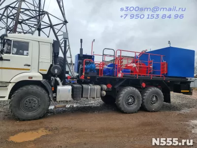 Насосы НБ-32/50/125, НЦ-320; Цементировочные агрегаты ЦА-320 фото 2