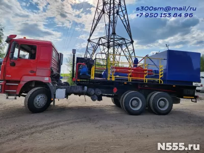 Насосы НБ-32/50/125, НЦ-320; Цементировочные агрегаты ЦА-320 фото 11