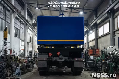 Навесное оборудование цементировочного агрегата ЦА-320 фото 4