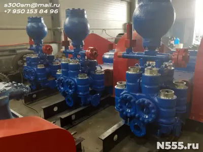 Насосы буровые НБ-125 от производителя. фото 2