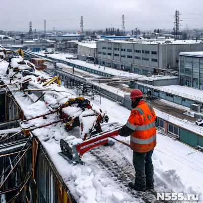 🚛 профессиональная уборка и вывоз снега | ижевск