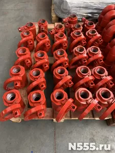 Запчасти цементировочного агрегата АНЦ-320, ЦА-320 фото 8