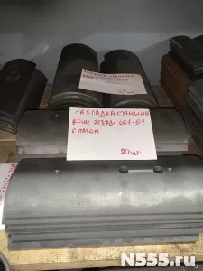 Запчасти насос НБ-125,9МГр,НЦ-320,9Т,ЦА-320 фото 3