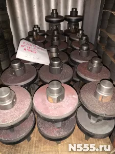 Запчасти насос НБ-125,9МГр,НЦ-320,9Т,ЦА-320 фото 6