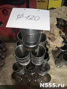 Запчасти насос НБ-32, НБ-50 фото 3