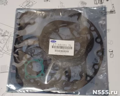 Прокладки компрессора 06DR241 (17-55020-21), Carrier