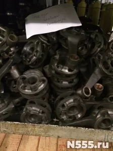 Запчасти Пневмомотор П13-16 фото 1