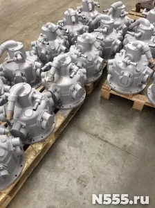 Запчасти Пневмомотор П13-16 фото 3