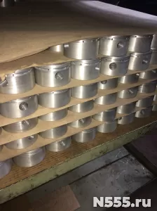 Запчасти Пневмомотор П13-16 фото 4