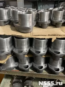 Запчасти Пневмомотор П13-16 фото 6