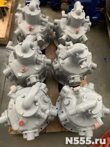 Запчасти Пневмомотор П13-16 фото 5