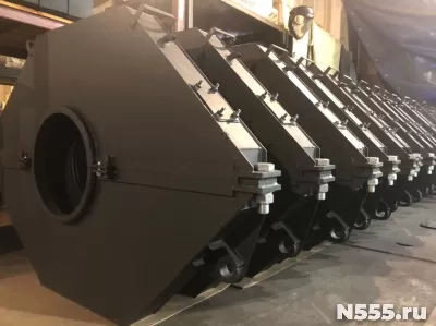Предлагаем к поставке кожухи зубчатой передачи