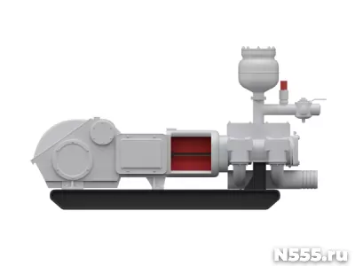 Насос буровой НБ-32
