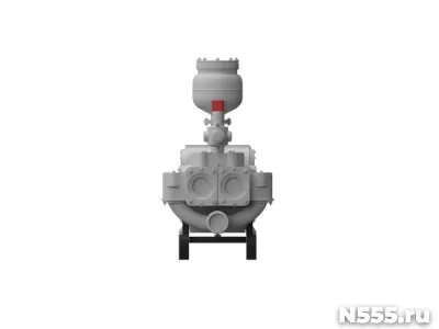 Насос буровой НБ-32 фото 2