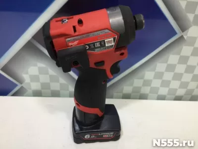 ВИНТОВЕРТ ИМПУЛЬСНЫЙ MILWAUKEE M12 FID2